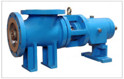 Horizontal Axial Flow Pump by Jay Ambe Engineering Co.