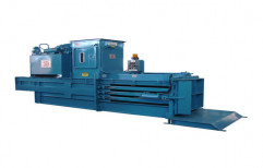 Horizontal Baling Press by Bajaj Steel Industries Limited