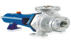 Horizontal Centrifugal End Suction Pumps(Semi Open Impeller) by Shivam Enterprise