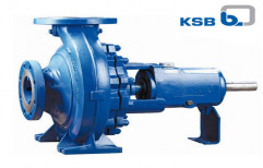 Horizontal Radially Split Pumps by KSB Pumps Limited