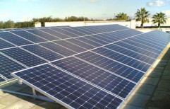 Hybrid Solar Power System by Ashtavinayaka Solar Enterprises