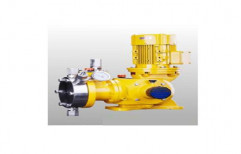 Hydraulic Diaphragm Metering Pump by Pumps Care Technology