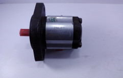 Hydraulic Gear Pump by Mach Power Point Pumps India Private Limited