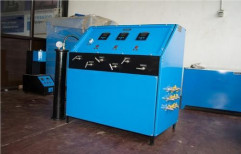 Hydrostatic Pressure Testing Machine by Impression Equipments
