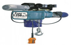 Indef Chain Electric Hoist by Gode Engineering Private Limited