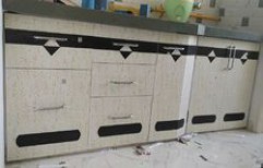 Indian Modular Kitchen by Shiv Shakti Furniture