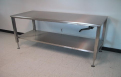 Industrial Benches by Sanipure Water Systems