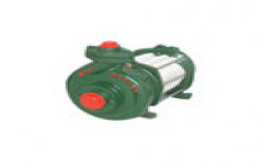 Industrial Horizontal Monoset Pump by Prima Pumps Private Limited