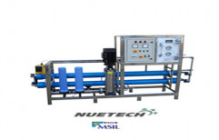 Industrial Reverse Osmosis Plant by Nuetech Solar Systems Private Limited