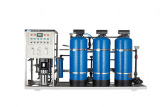Industrial RO Water Purifier System by Asian Aqua Park
