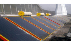 Industrial Solar Water Heater by Nuetech Solar Systems Private Limited