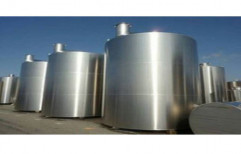 Industrial SS Cold Water Tanks by Complete Solar Systems LLP