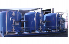 Industrial Water Softening Plant by Aquaion Technology Inc.