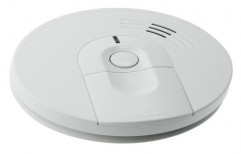 Intelligent Combination Heat Photoelectric Smoke Detector by Shree Ambica Sales & Service