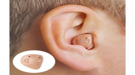 Phonak ITC Hearing Aid