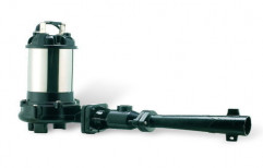 Jet Aerator Submersible Pump by Flow Tech Systems
