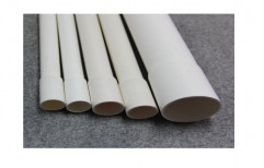 Jv Plast Conduit Pipes by Jaharvir Polymers Private Limited