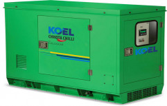 Kirloskar Silent Diesel Generator by Prem Engineering Private Limited
