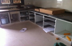 Kitchen Cabinets For Project And Retail by Zion International