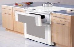 Kitchen Oven Drawer by Kitchen Magic
