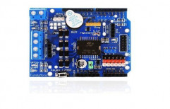 L298P Motor Driver Shield by Bombay Electronics