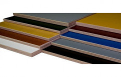 Laminated Plywood Board by Roshin Industries
