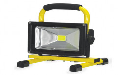 LED Rechargeable Work Light by Industrial Engineering Services