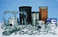 Leyland Generator Spare parts by Delcot Engineering Private Limited