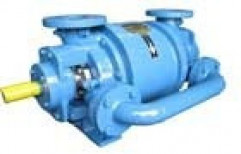 Liquid Ring Vacuum Pumps And Compressors by MK Process Technologies Private Limited