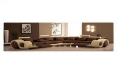 Living Room Designer Sofa by JB Creation