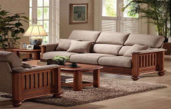 Living Room Sofa Set by Big Furn