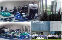 Lubricating Oil Pump by Aquatic Enterprises