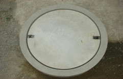 Md10hd20 Ehd35 Manhole Cover by M/S Amit Hatwal Sanitary & Building Material Trading Co.
