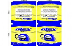 Measuring Tape Packaging Pouch by Mayank Plastics