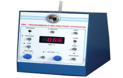 Melting Point Apparatus by Swastik Scientific Company