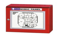 Mimic Panel by Qualt Fire Controls Private Limited