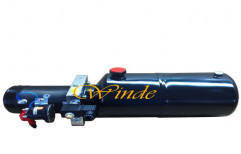 MINI Power Pack - S Type with Tank Type by Shree Saikrupa Hydraulics Gujarat Private Limited