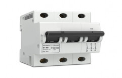 Miniature Circuit Breaker by TMA International Private Limited