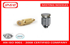 Misting Nozzles by Pump Engineering Co. Private Limited
