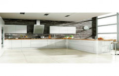 Modular Kitchen by Iskots