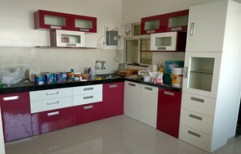 Modular Kitchen by Sai Kitchen