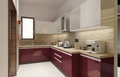 Modular Kitchen by Jayam Interior