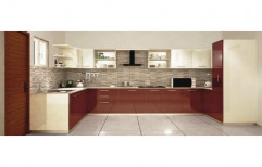 Modular Kitchen Service by Enlightenment Interiors Private Limited