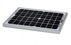 Monocrystalline Solar Panel by Power India Energy System