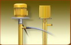 Motorised Barrel Pump RCP by Rovar Pumps Private Limited