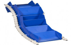 MS Belt Conveyor Bucket by Hindustan Enterprises