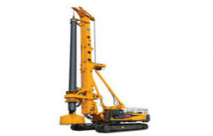 Multi-function Drilling Rig and Crawler by Spot India Group
