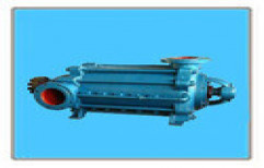 Multi Stage Pumps by Industrial Engineering Works