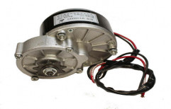 MY1016Z3 350 Watt ( DC Geared Motor ) for Electric Bicycle by Bombay Electronics