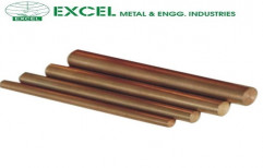Nickel Alloy Rod by Excel Metal & Engg Industries